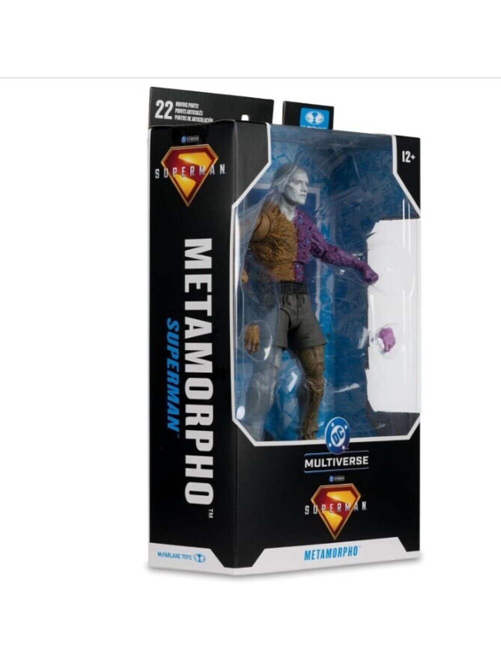 McFarlane Toys DC Multiverse 7in - Superman Movie - Metamorpho